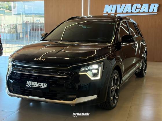 KIA NIRO 1.6 GDI HEV SX PRESTIGE DCT